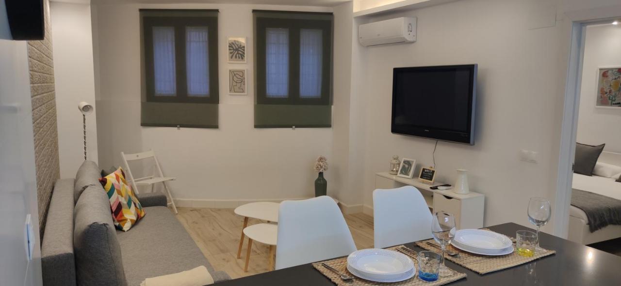 Rual Centro Apartamento ロンダ エクステリア 写真