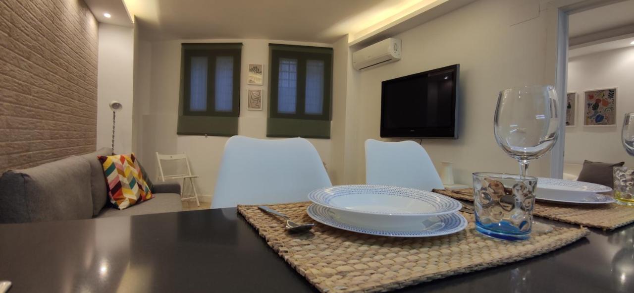 Rual Centro Apartamento ロンダ エクステリア 写真