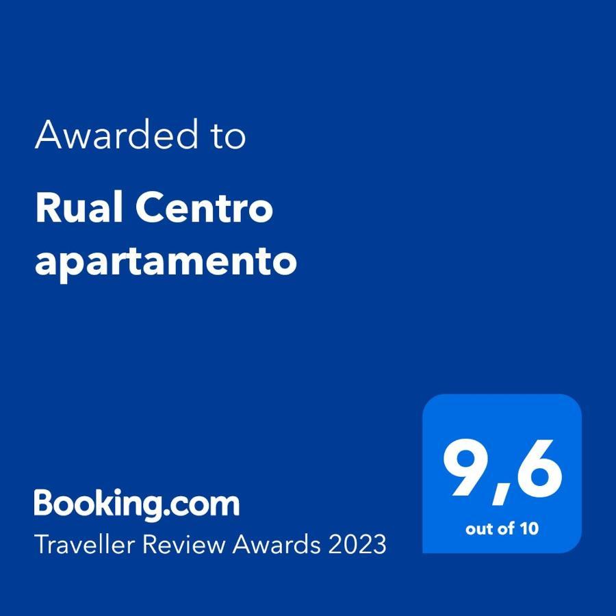 Rual Centro Apartamento ロンダ エクステリア 写真